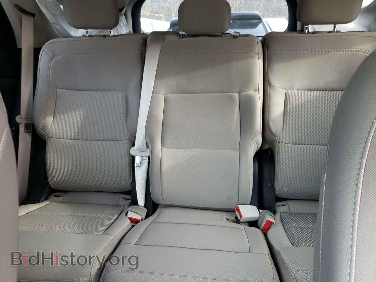 2022 FORD EXPLORER - VIN: 1FMSK8BBXNGC36293 - Фото 10