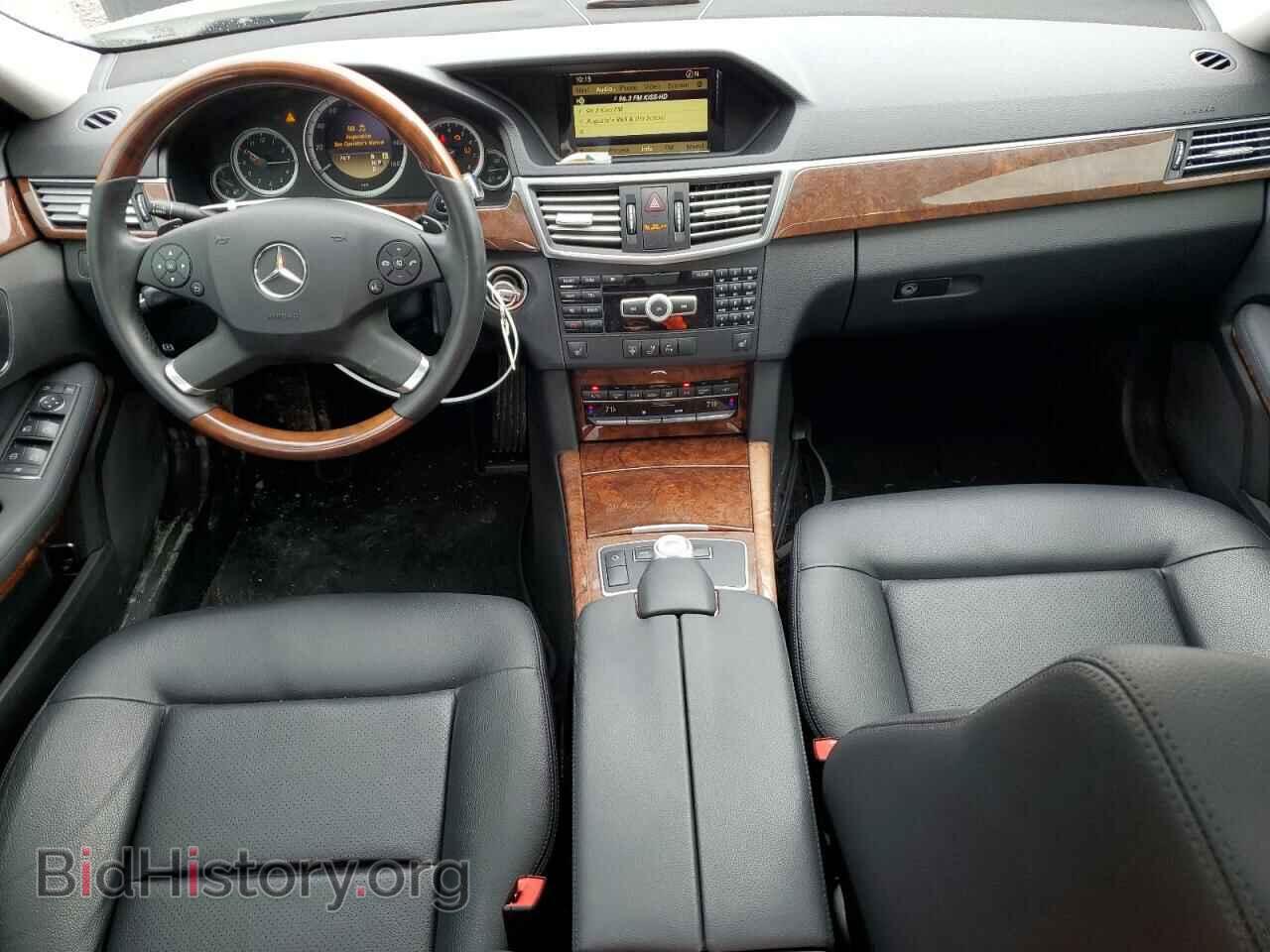 2012 MERCEDES-BENZ E-CLASS - VIN: WDDHF5KB0CA652179 - Фото 8