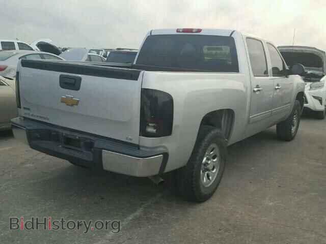 2010 CHEVROLET SILVERADO - VIN: 3GCRCREA3AG249474 - Фото 4