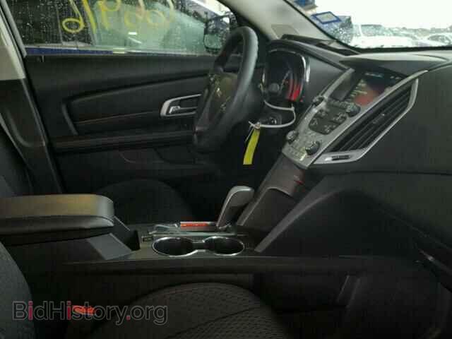 2012 GMC TERRAIN - VIN: 2GKALMEK0C6234605 - Фото 5