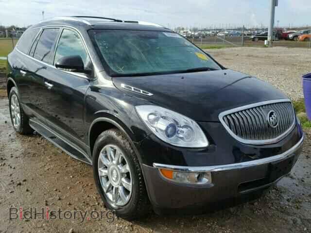 Photo 5GAKRDED8CJ206782 - BUICK ENCLAVE 2012