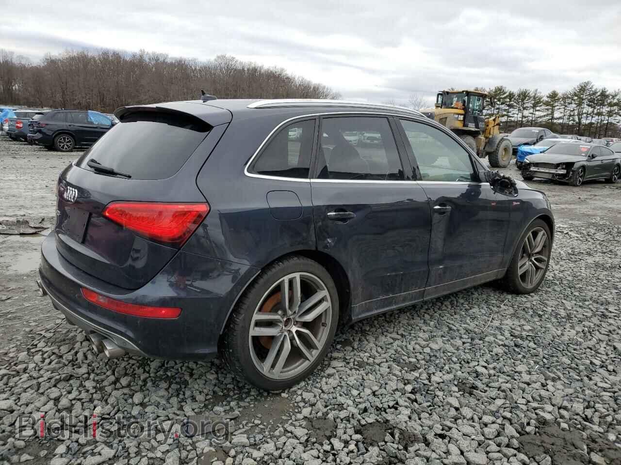 2017 AUDI SQ5 - VIN: WA1CCAFP2HA031443 - Photo 3