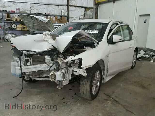 2016 MITSUBISHI LANCER - VIN: JA32U2FUXGU002617 - Фото 2