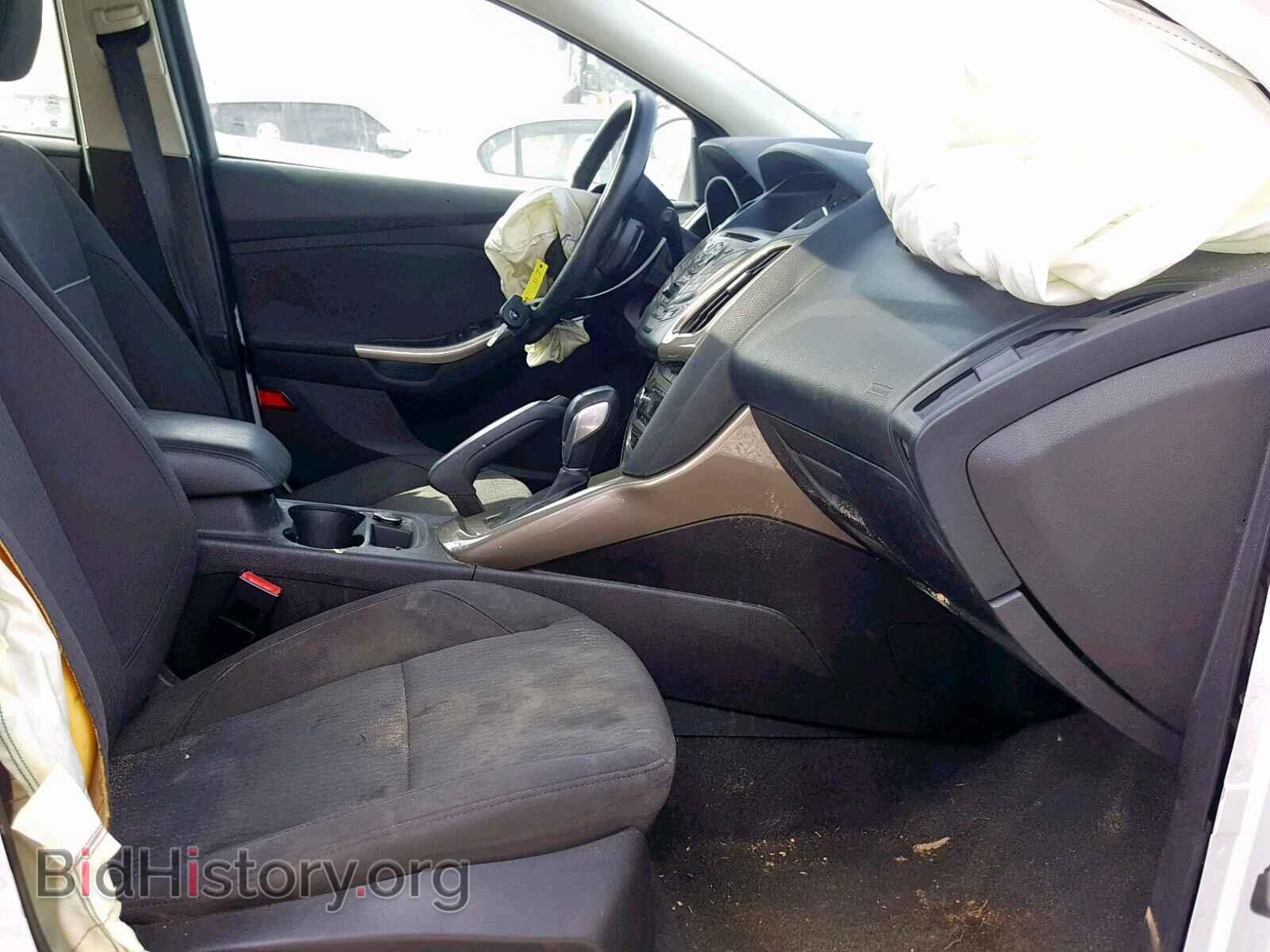 2012 FORD FOCUS - VIN: 1FAHP3M24CL111364 - Photo 5