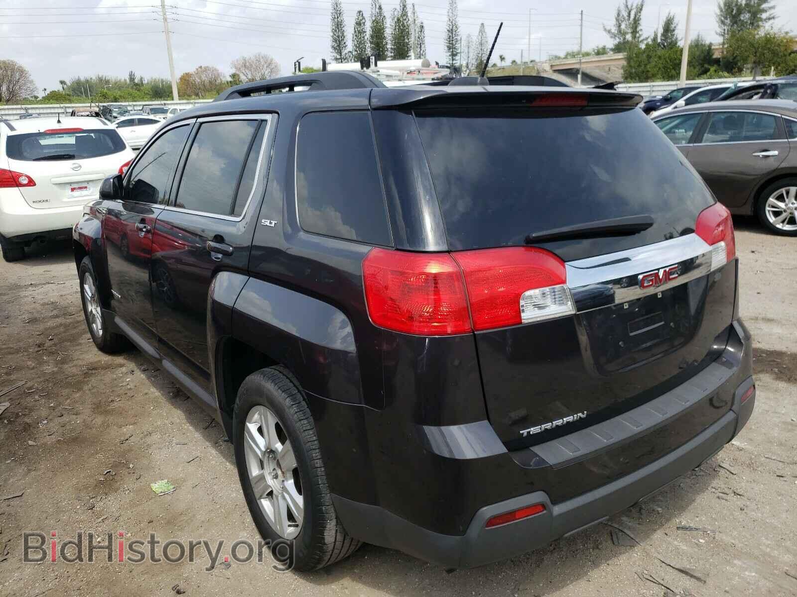 2015 GMC TERRAIN - VIN: 2GKALSEK6F6198962 - Фото 3