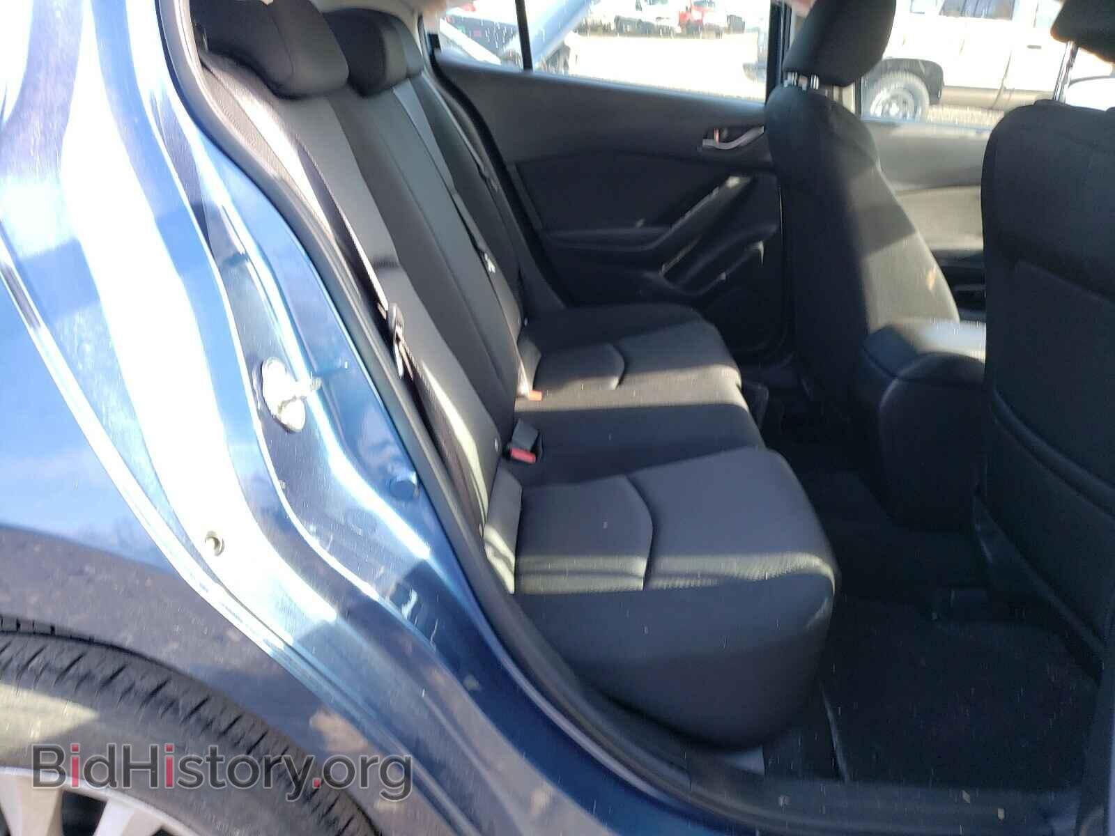 2017 MAZDA 3 - VIN: 3MZBN1K78HM114117 - Фото 6
