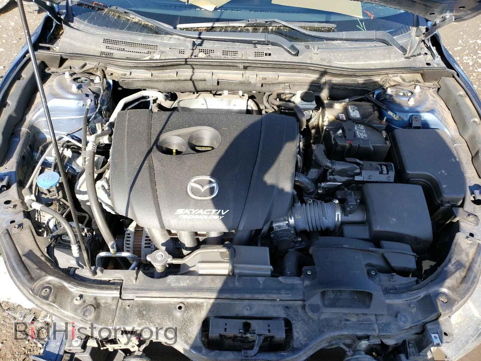 2017 MAZDA 3 - VIN: 3MZBN1K78HM114117 - Фото 7