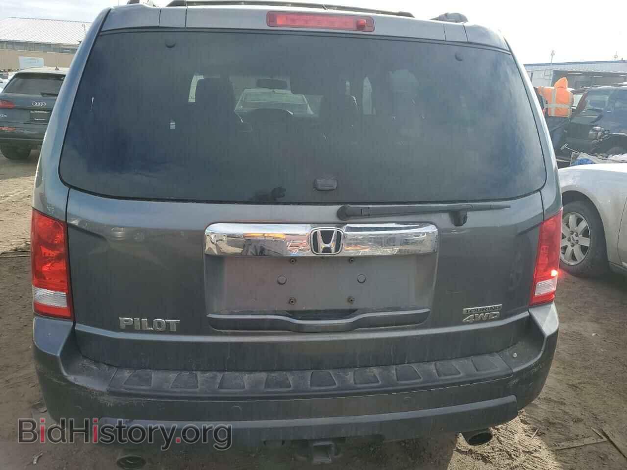 2010 HONDA PILOT - VIN: 5FNYF4H93AB038546 - Фото 6