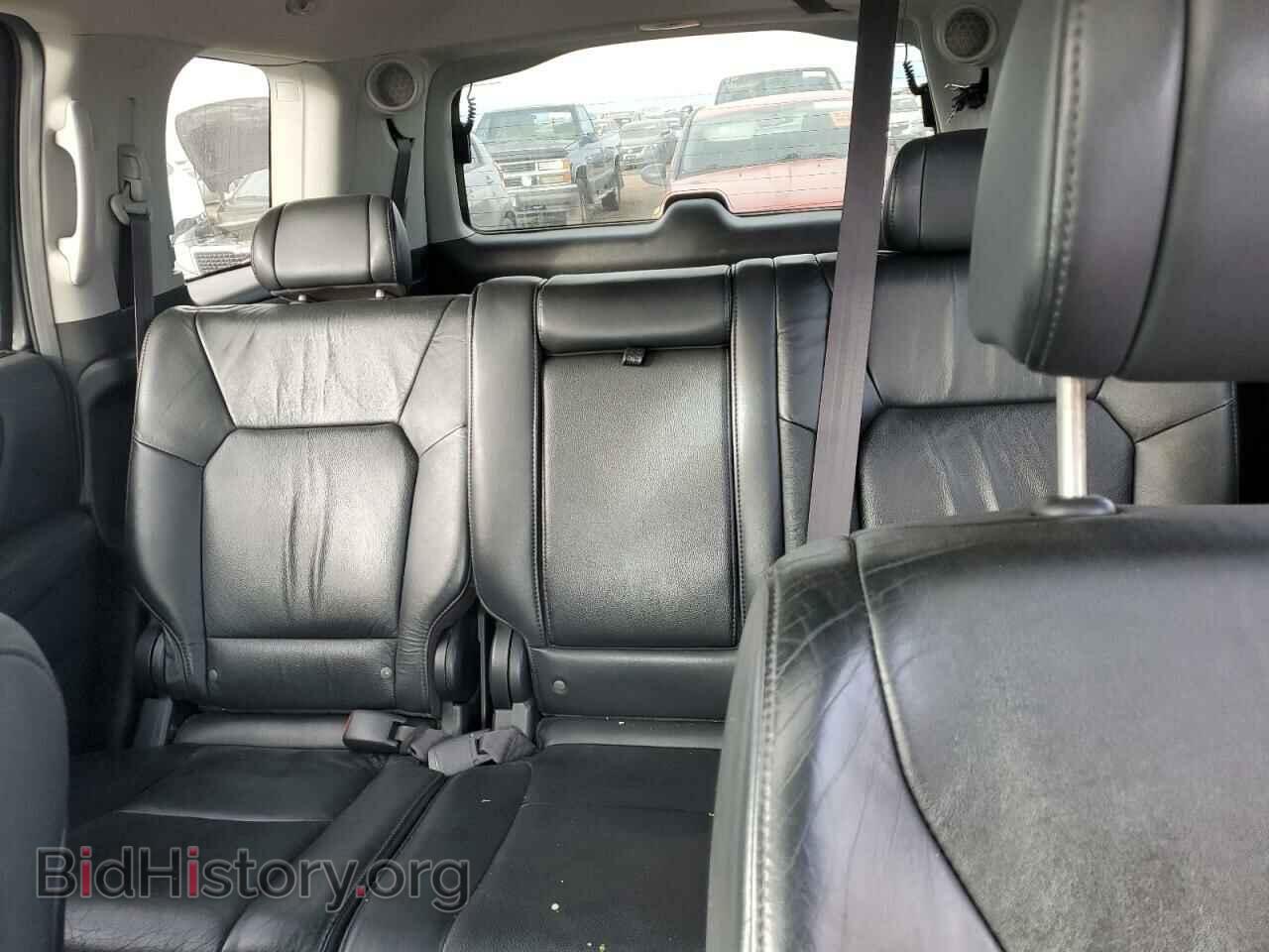 2010 HONDA PILOT - VIN: 5FNYF4H93AB038546 - Фото 10