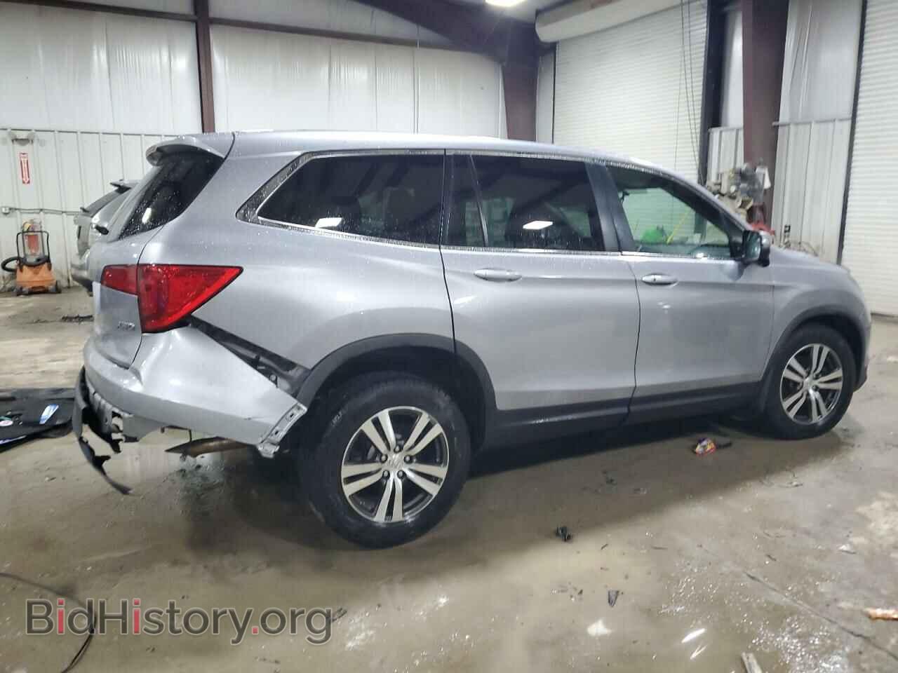 2017 HONDA PILOT - VIN: 5FNYF6H53HB048903 - Фото 3