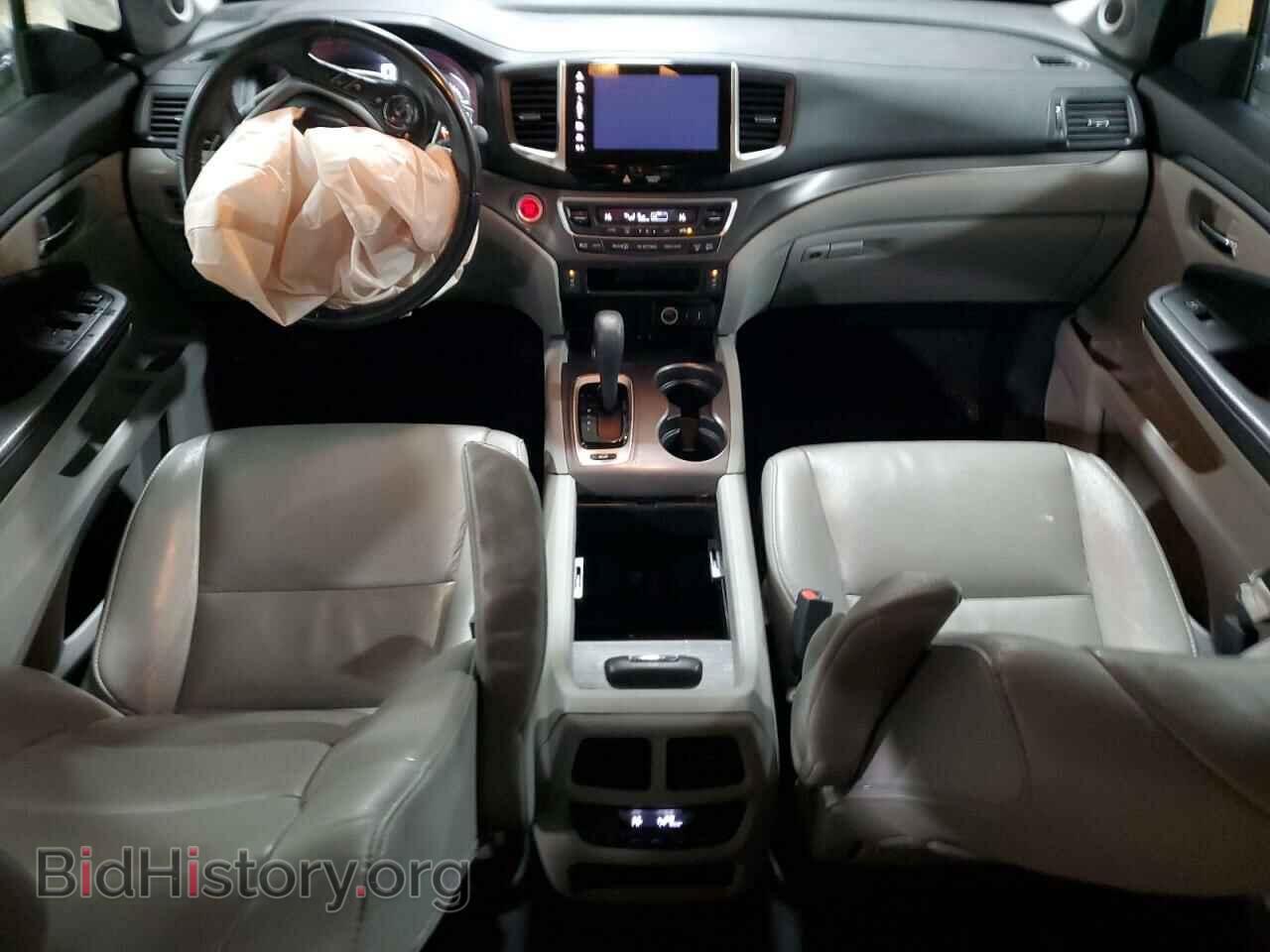 2017 HONDA PILOT - VIN: 5FNYF6H53HB048903 - Фото 8