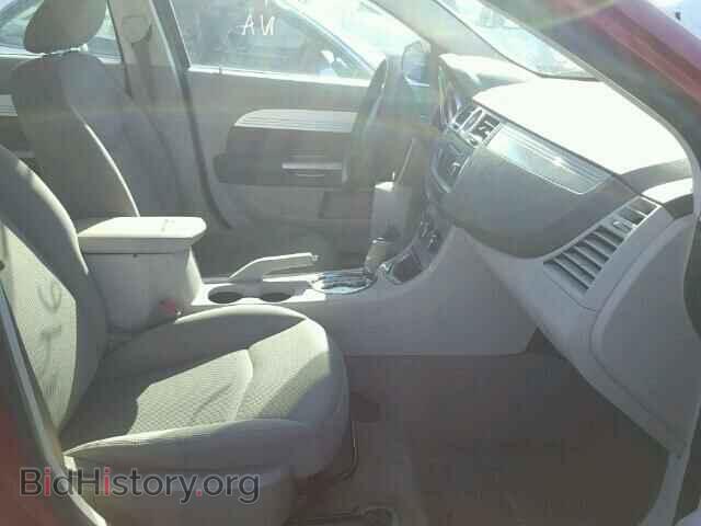 2007 CHRYSLER SEBRING - VIN: 1C3LC56K07N657764 - Фото 5