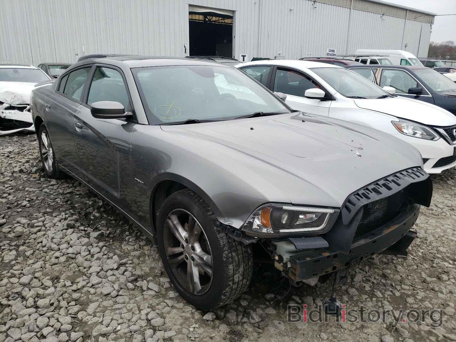 Photo 2B3CM5CT2BH610955 - DODGE CHARGER 2011