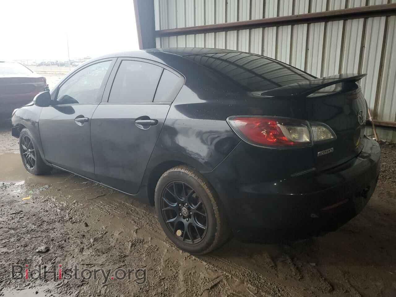 2013 MAZDA 3 - VIN: JM1BL1TF5D1713675 - Фото 2