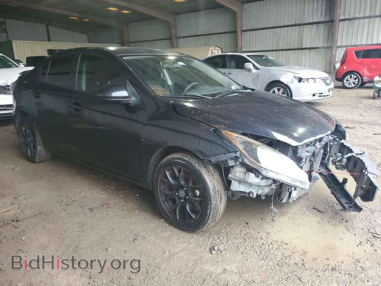 2013 MAZDA 3 - VIN: JM1BL1TF5D1713675 - Фото 4