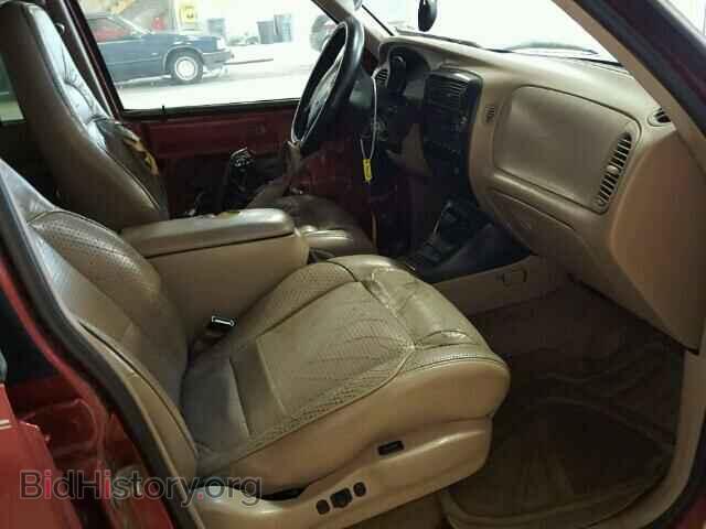 1997 FORD EXPLORER - VIN: 1FMDU32P2VZC10597 - Фото 5