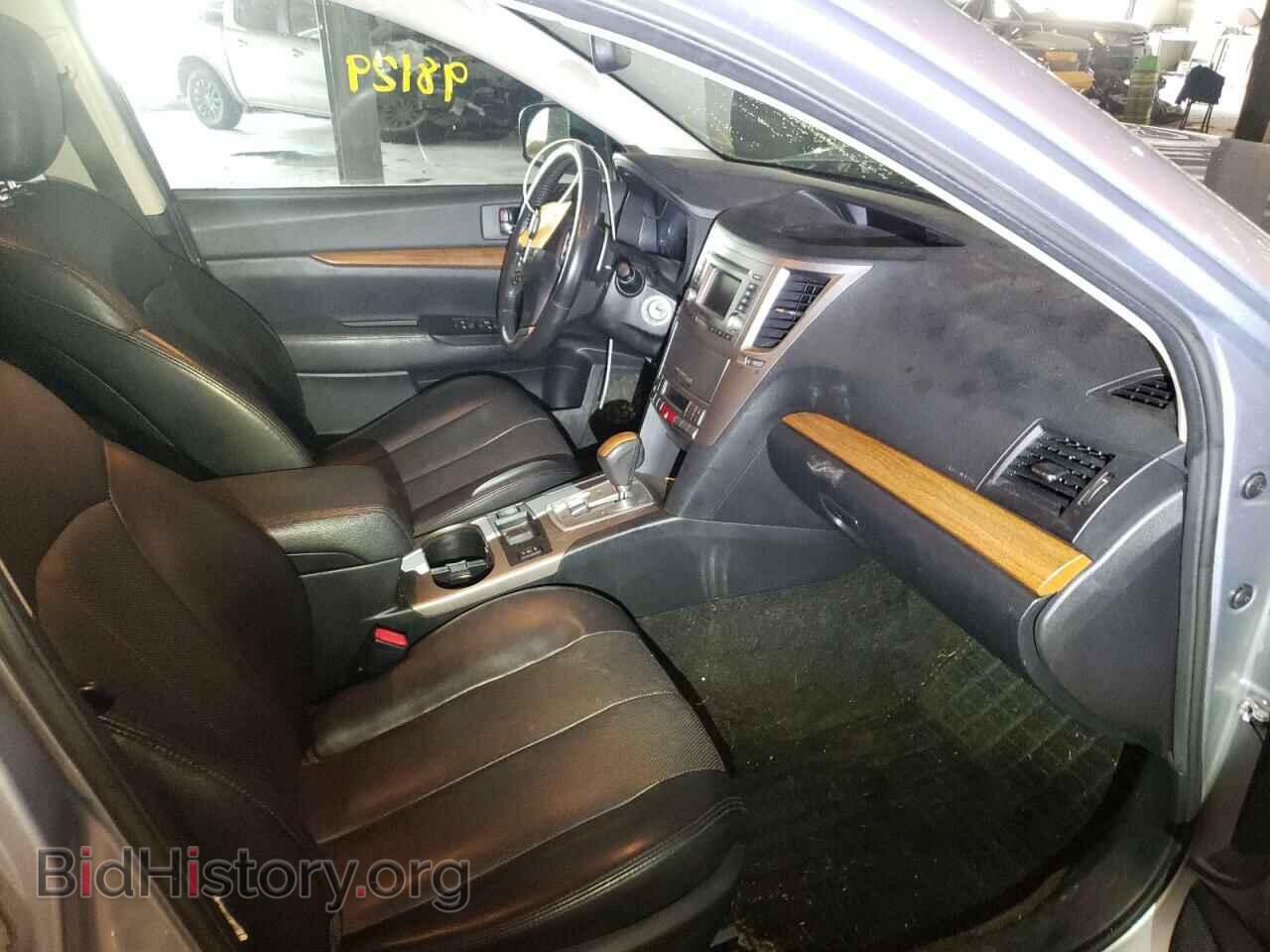 2014 SUBARU OUTBACK - VIN: 4S4BRBLC3E3280966 - Фото 5