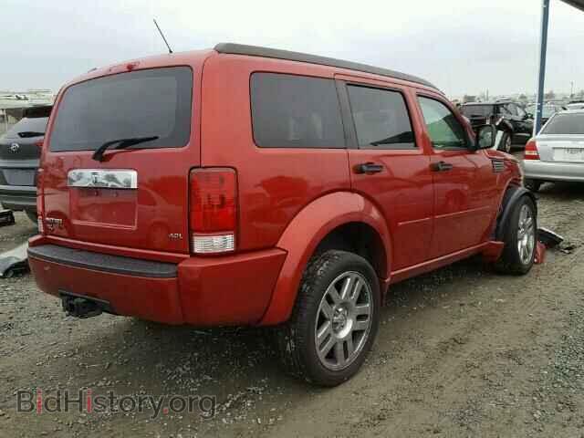 2007 DODGE NITRO - VIN: 1D8GT58657W621920 - Фото 4