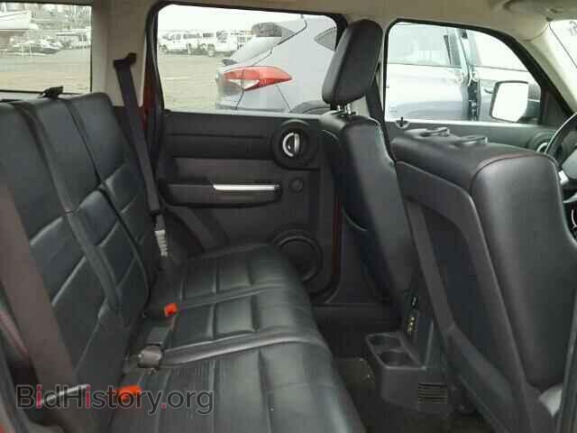 2007 DODGE NITRO - VIN: 1D8GT58657W621920 - Фото 6