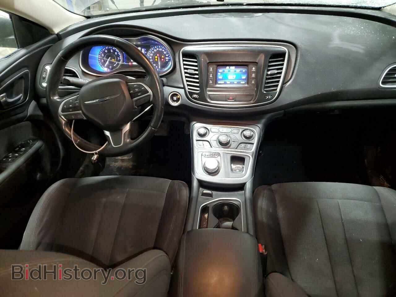 2016 CHRYSLER 200 - VIN: 1C3CCCAB5GN164433 - Фото 8