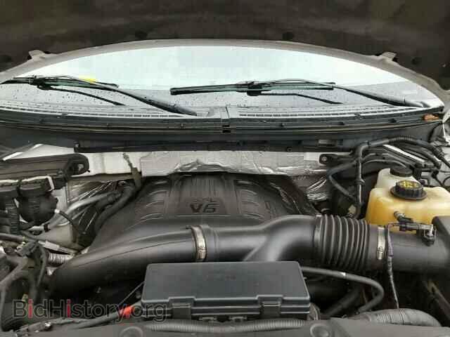 2012 FORD F150 - VIN: 1FTFX1ET6CFC06049 - Фото 7