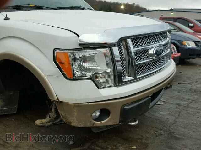 2012 FORD F150 - VIN: 1FTFX1ET6CFC06049 - Фото 9