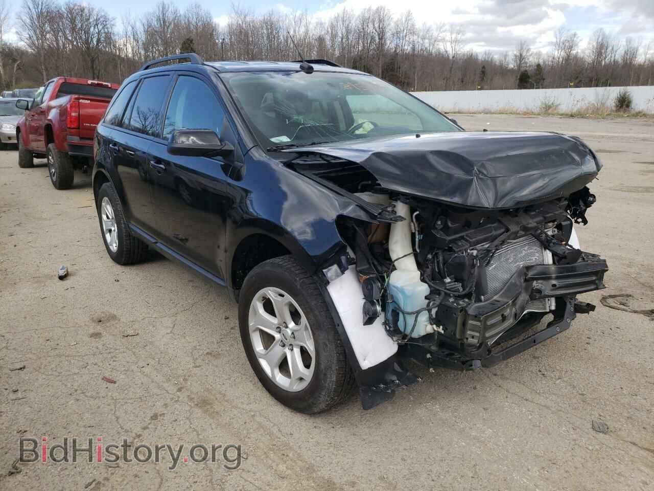Photo 2FMDK3JC6DBC65513 - FORD EDGE 2013