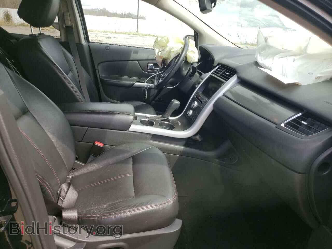 2013 FORD EDGE - VIN: 2FMDK3JC6DBC65513 - Photo 5