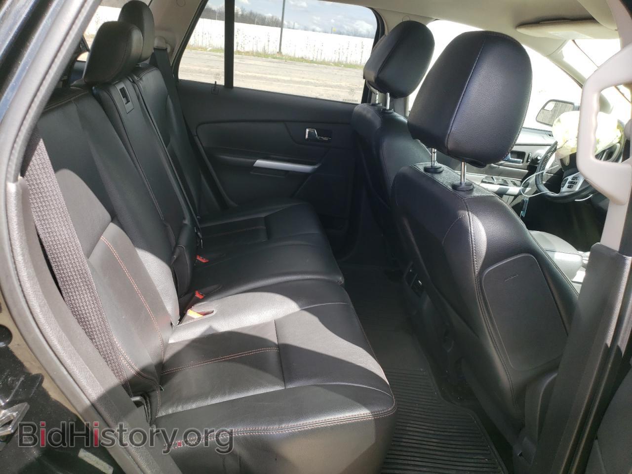 2013 FORD EDGE - VIN: 2FMDK3JC6DBC65513 - Photo 6