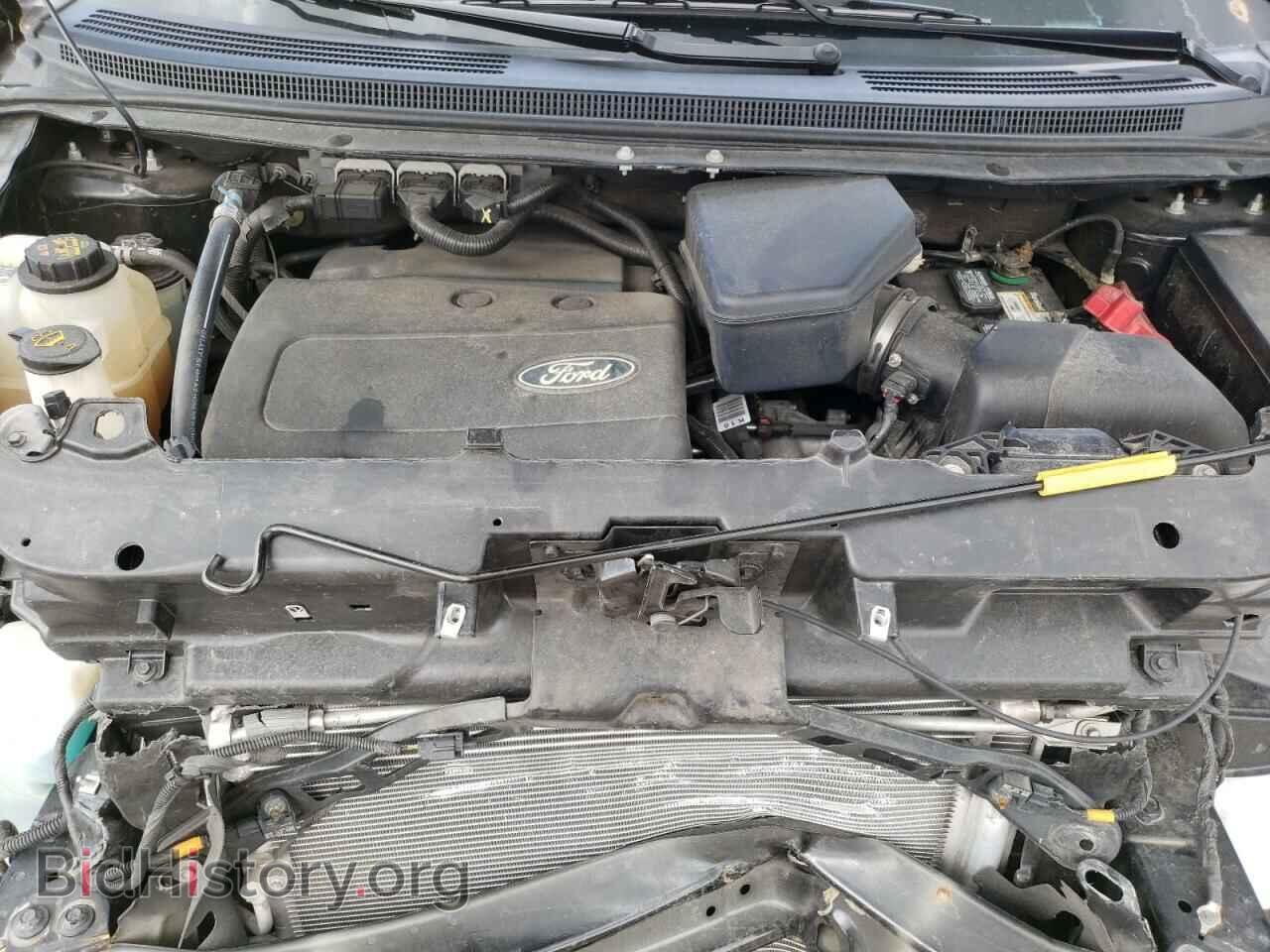 2013 FORD EDGE - VIN: 2FMDK3JC6DBC65513 - Photo 7