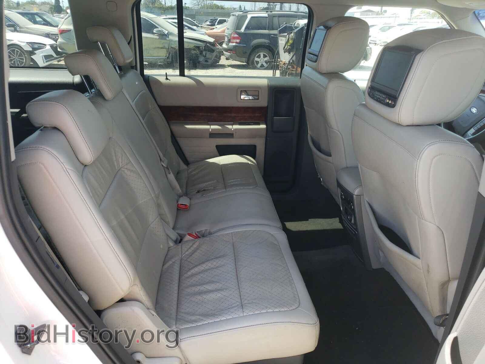 2010 FORD FLEX - VIN: 2FMGK5DC5ABA53606 - Фото 6