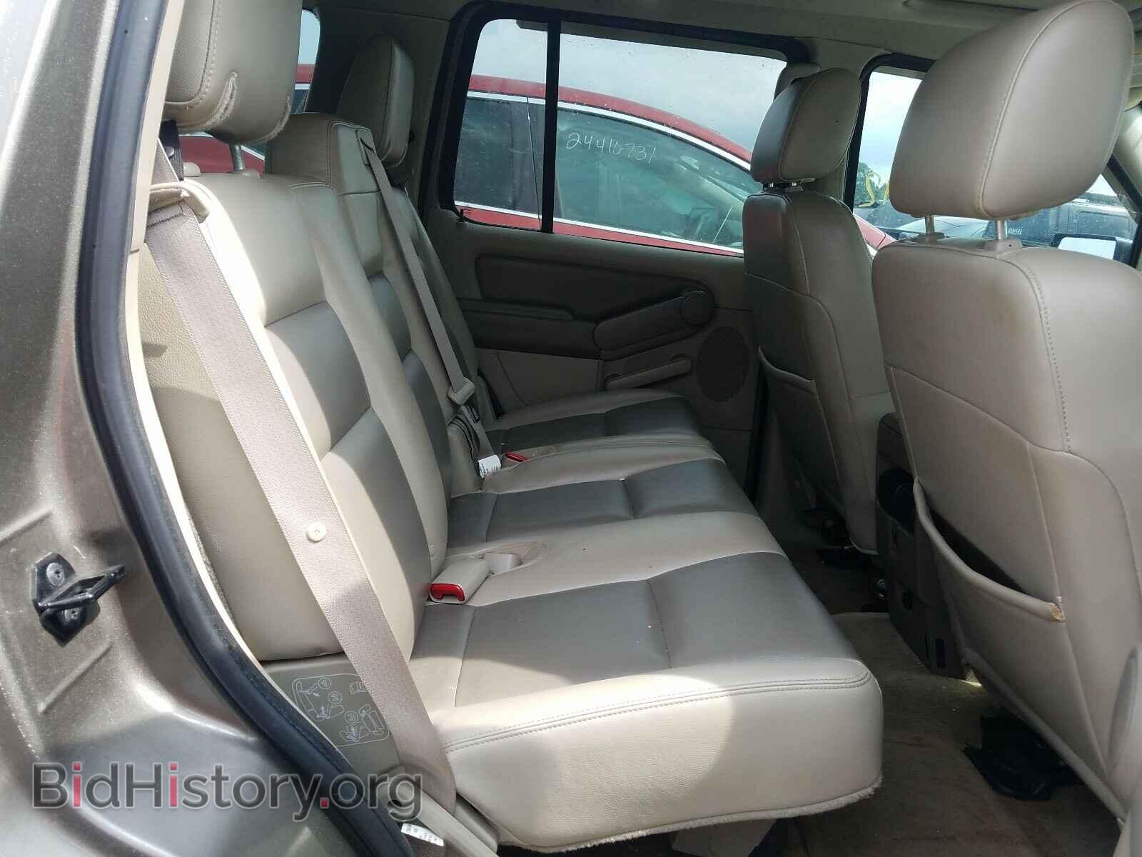 2006 FORD EXPLORER - VIN: 1FMEU63EX6UA52446 - Фото 6