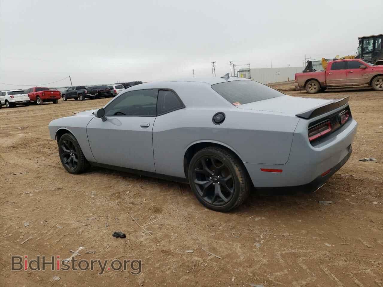 2020 DODGE CHALLENGER - VIN: 2C3CDZAG8LH236126 - Фото 2