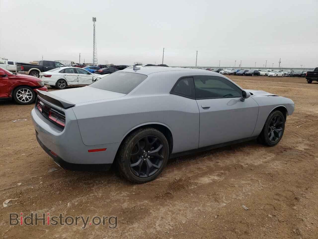 2020 DODGE CHALLENGER - VIN: 2C3CDZAG8LH236126 - Фото 3