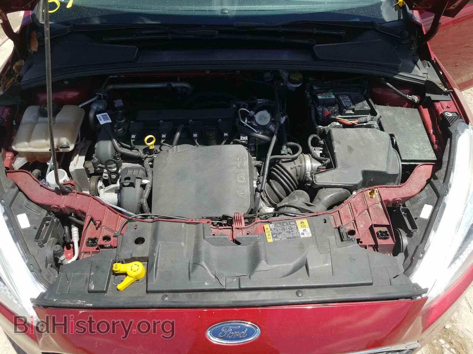 2016 FORD FOCUS - VIN: 1FADP3F23GL376827 - Фото 7