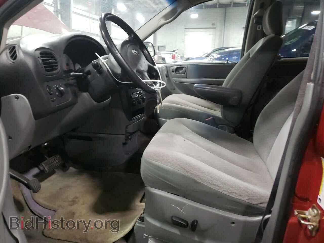 2006 DODGE CARAVAN - VIN: 2D4GP44L36R835288 - Photo 7