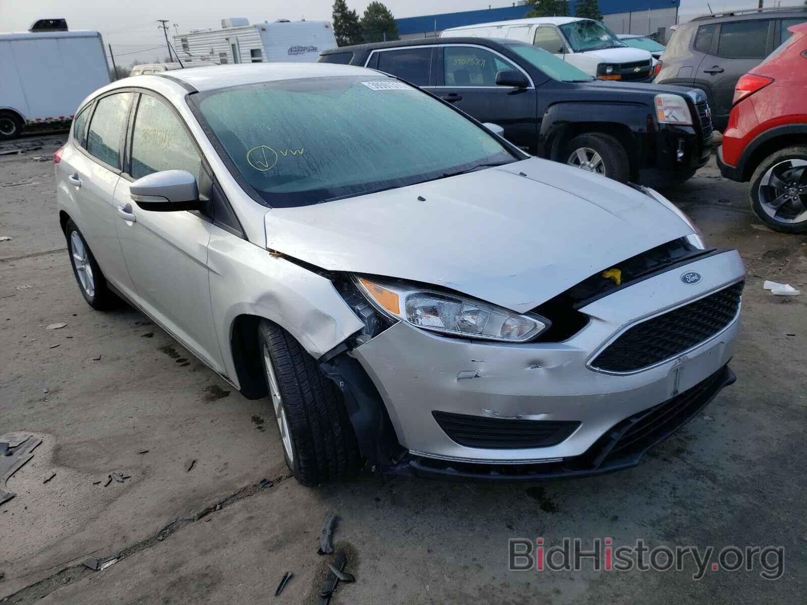 Photo 1FADP3K29HL247949 - FORD FOCUS 2017