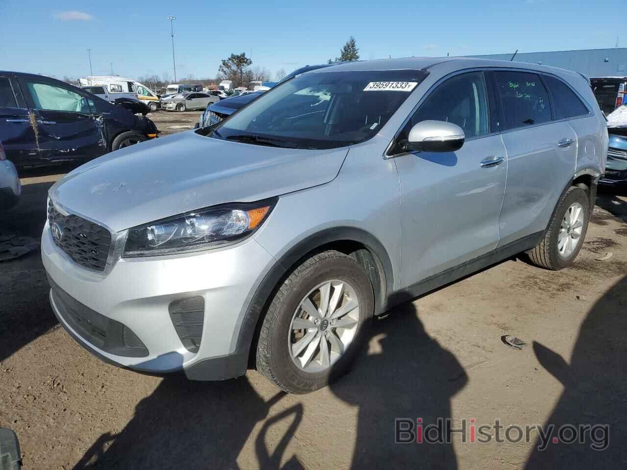 Photo 5XYPG4A35LG712108 - KIA SORENTO 2020