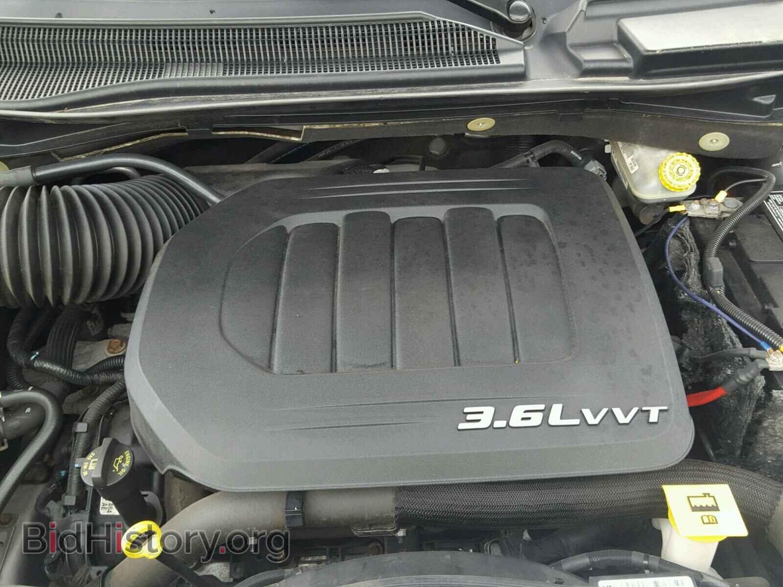 2012 DODGE CARAVAN - VIN: 2C4RDGCG2CR138565 - Фото 3
