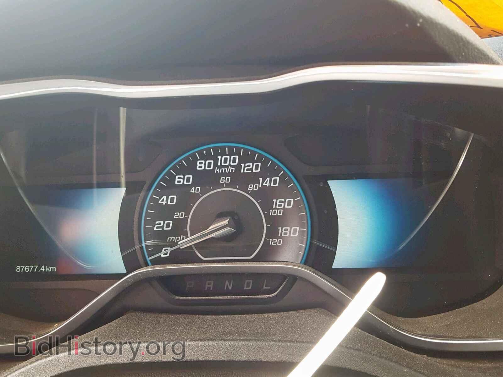 2013 FORD CMAX - VIN: 1FADP5CU4DL550417 - Photo 8