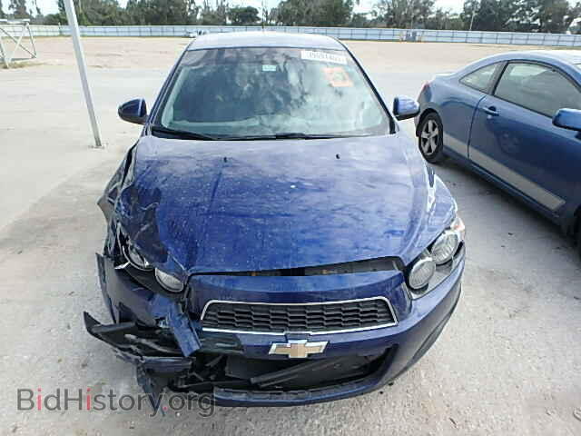 2012 CHEVROLET SONIC - VIN: 1G1JA5SH2C4200160 - Фото 9
