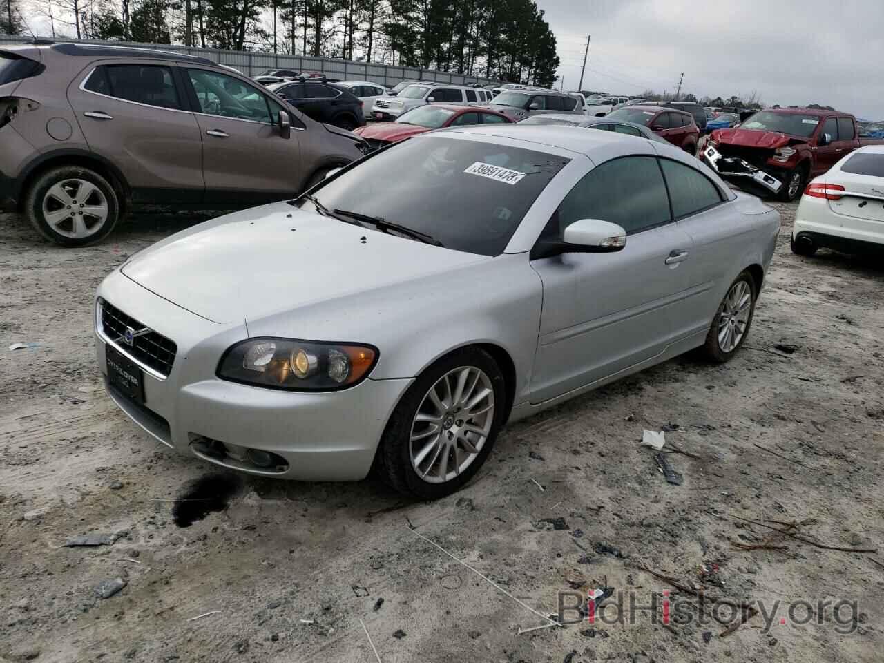 Photo YV1MC67229J077716 - VOLVO C70 2009