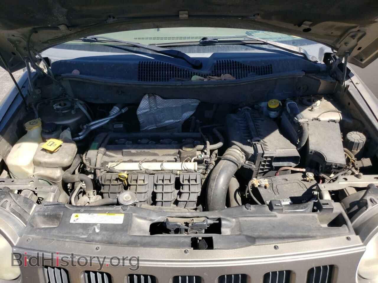 2007 JEEP COMPASS - VIN: 1J8FT47W47D116347 - Photo 7