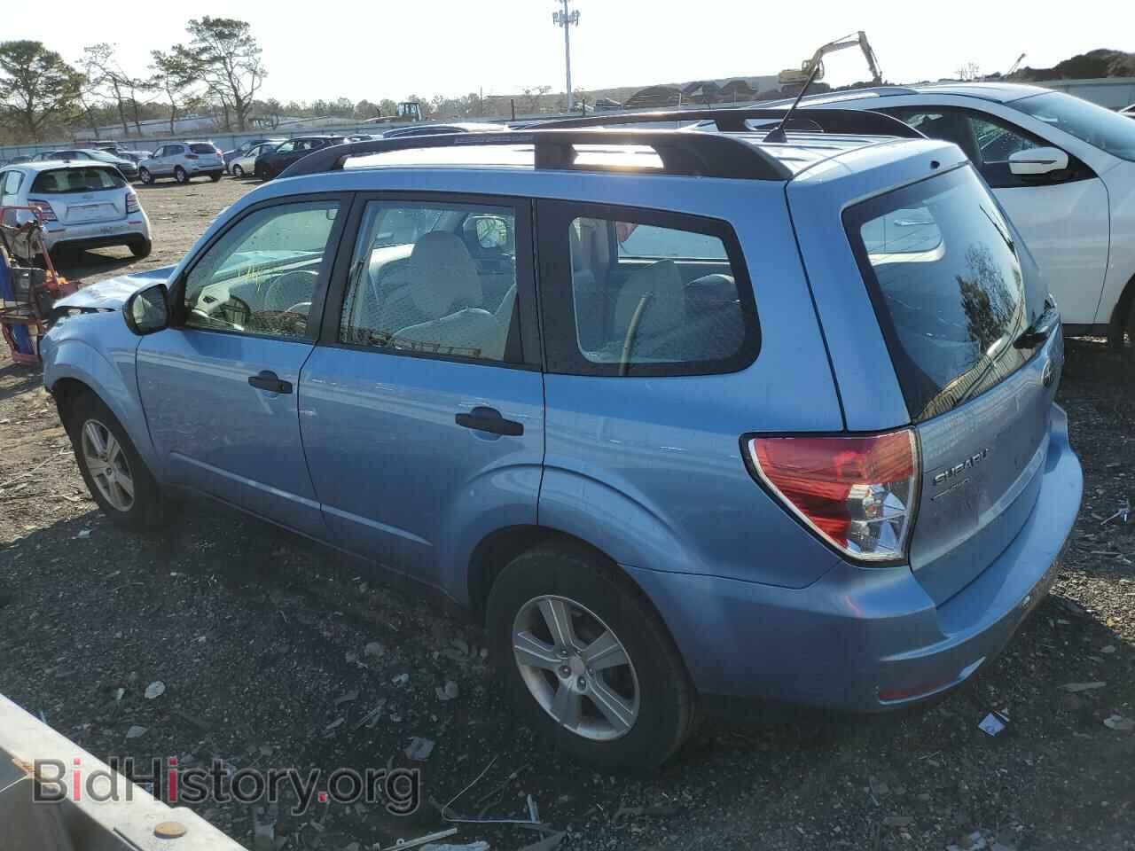 2012 SUBARU FORESTER - VIN: JF2SHABC9CH406560 - Фото 2