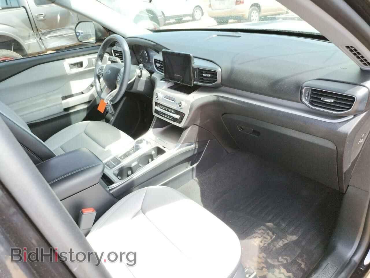 2021 FORD EXPLORER - VIN: 1FMSK7DH6MGA62992 - Фото 5