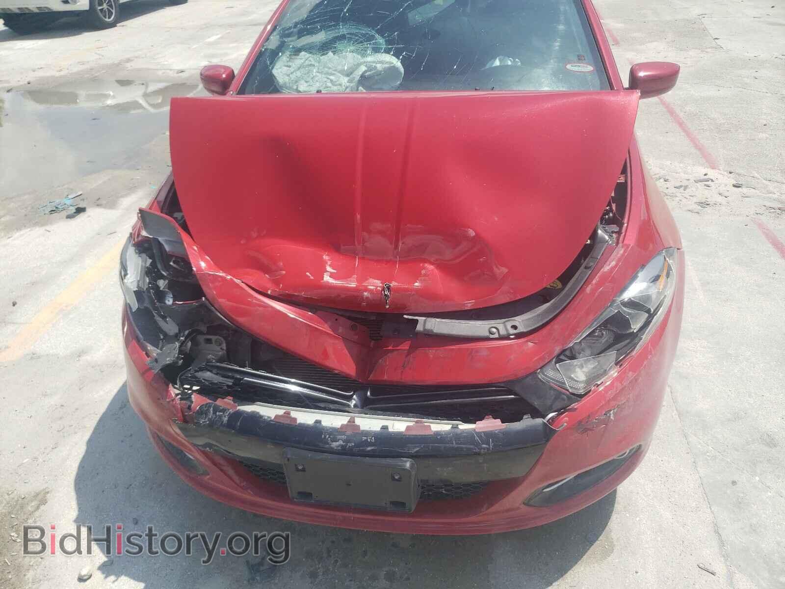 2014 DODGE DART - VIN: 1C3CDFEB6ED906351 - Фото 7