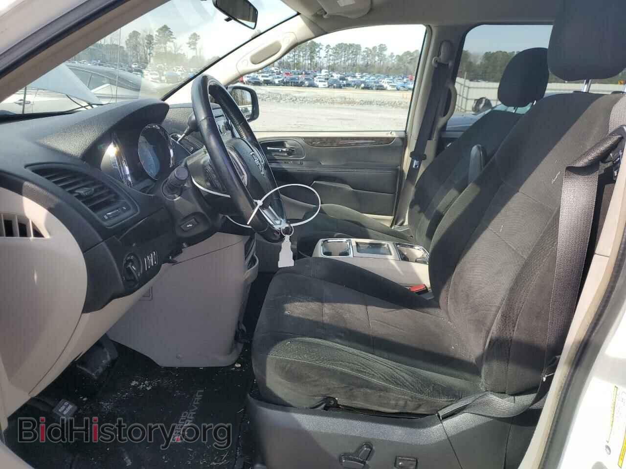 2012 DODGE CARAVAN - VIN: 2C4RDGDG2CR113132 - Фото 7