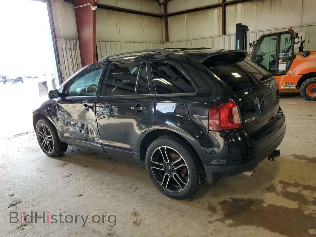 2013 FORD EDGE - VIN: 2FMDK3JC4DBB46570 - Photo 2