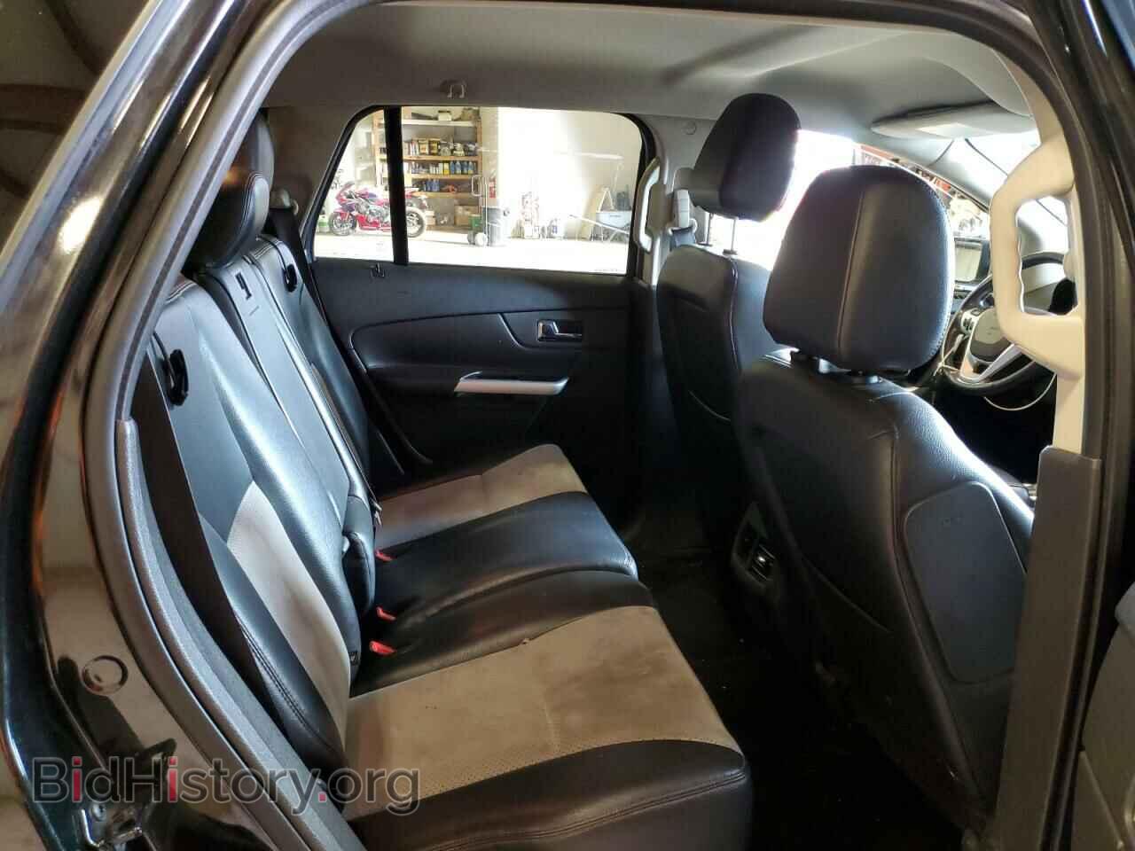 2013 FORD EDGE - VIN: 2FMDK3JC4DBB46570 - Photo 11