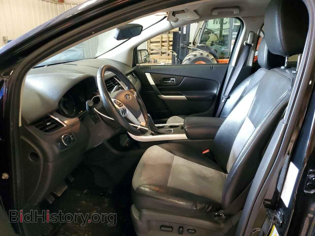 2013 FORD EDGE - VIN: 2FMDK3JC4DBB46570 - Photo 7
